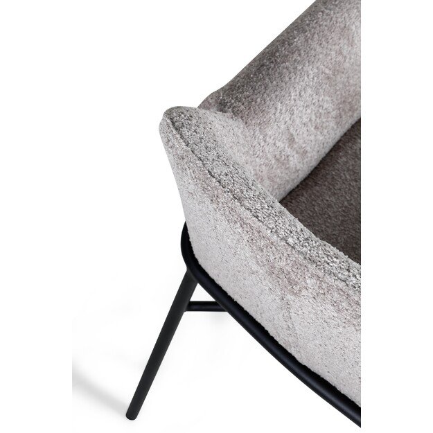 K522 chair, grey 4