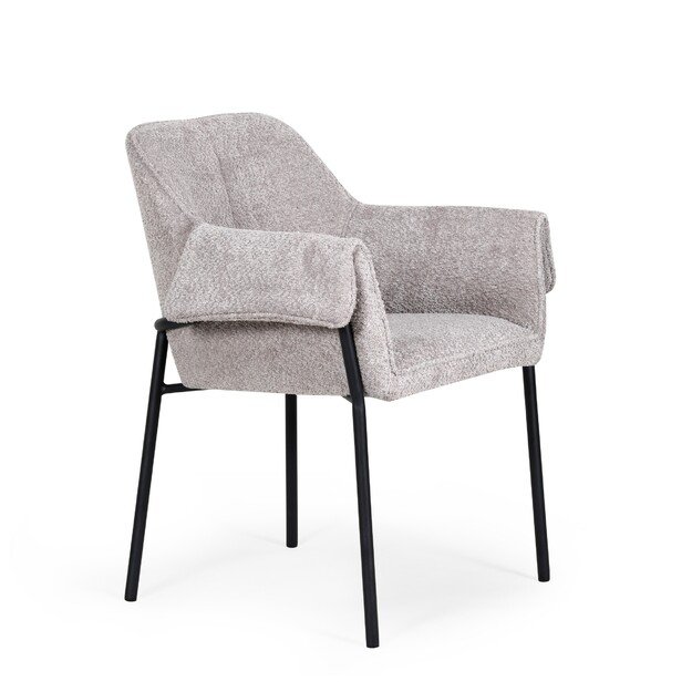 K522 chair, grey 9