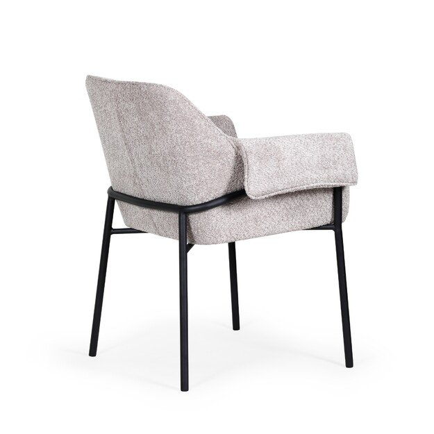 K522 chair, grey 1