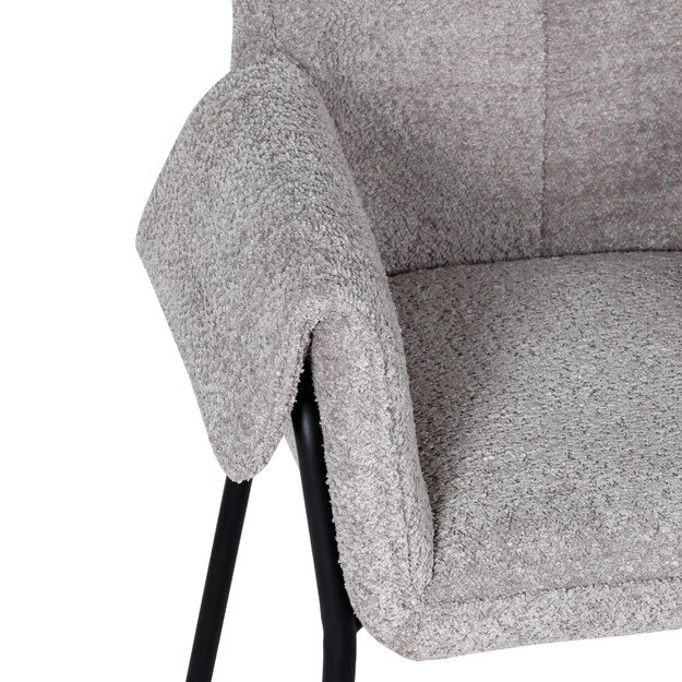 K522 chair, grey 3