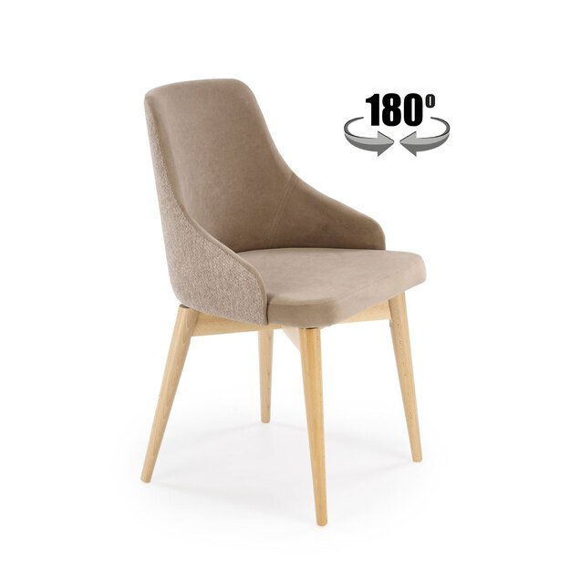 MALAGA chair, beige