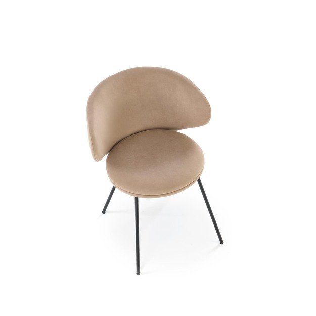 K587 chair, beige 1