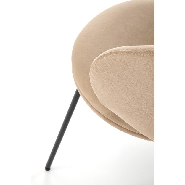 K587 chair, beige 12