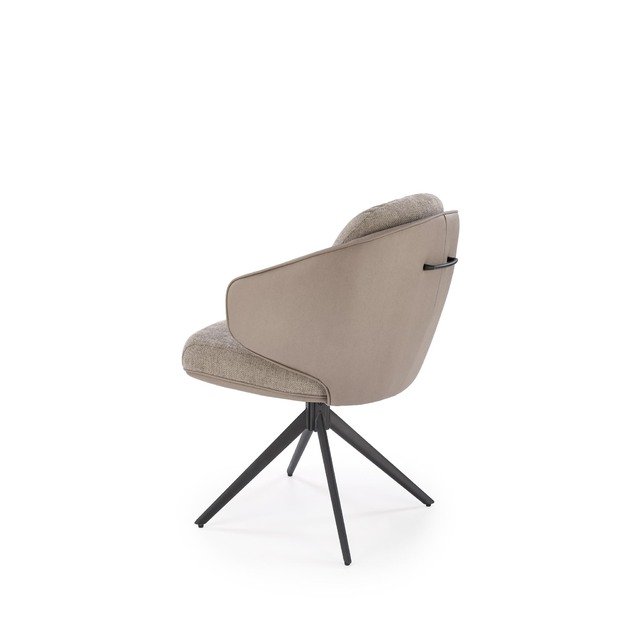 K554 chair, grey / l.grey 20