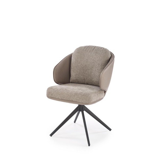 K554 chair, grey / l.grey 2