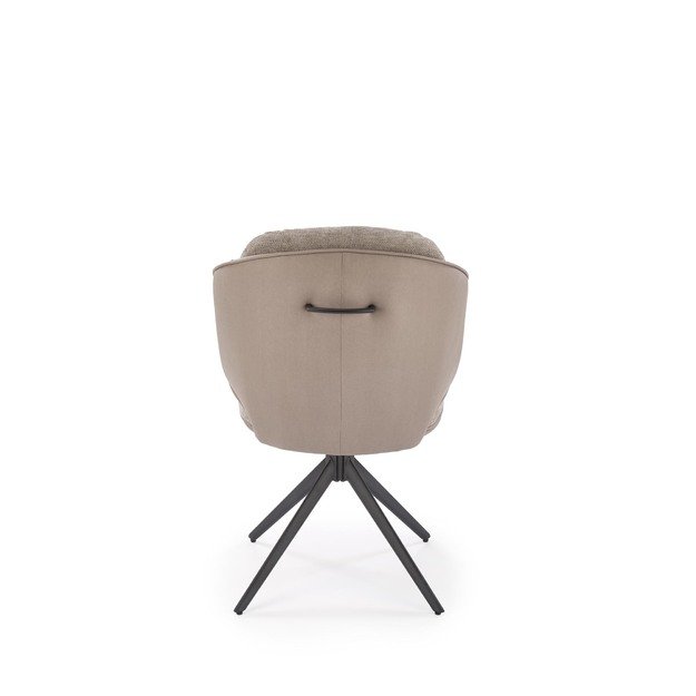 K554 chair, grey / l.grey 16