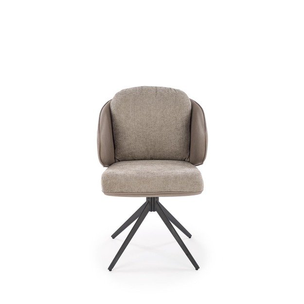 K554 chair, grey / l.grey 13