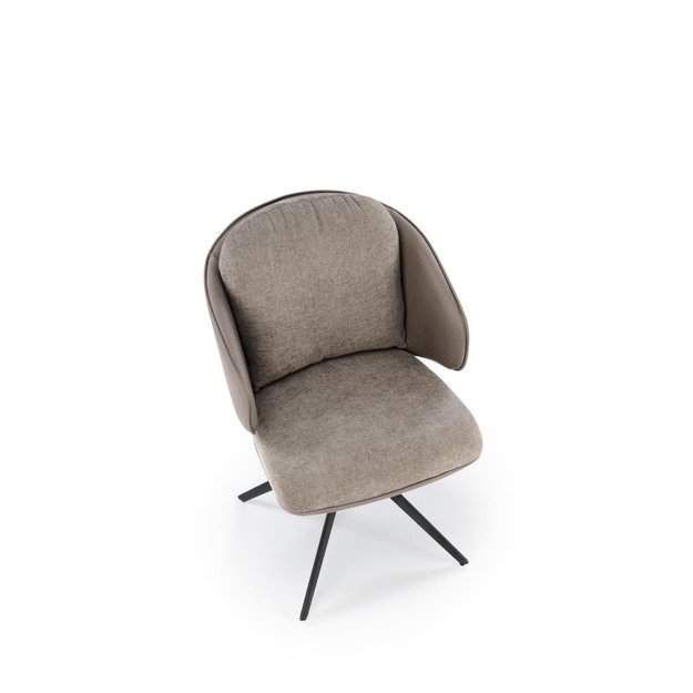 K554 chair, grey / l.grey 15