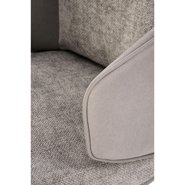 K554 chair, grey / l.grey 9