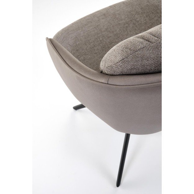 K554 chair, grey / l.grey 23