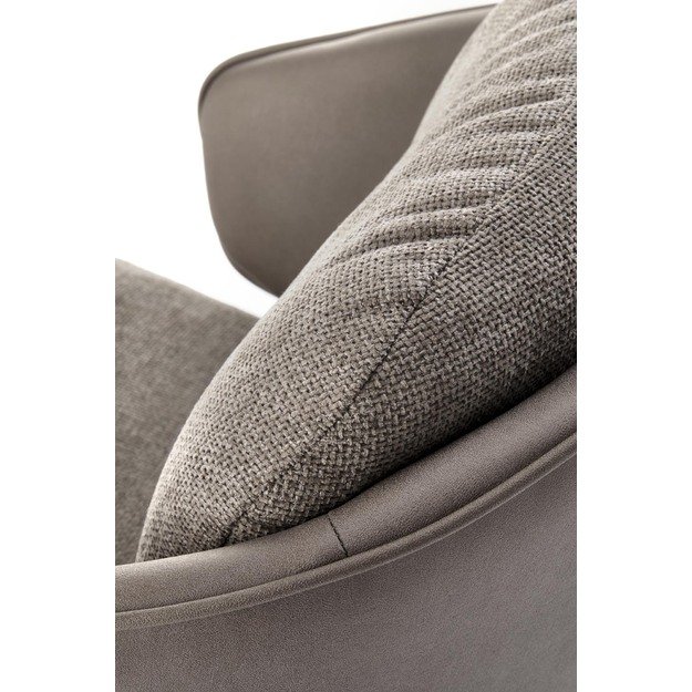 K554 chair, grey / l.grey 24