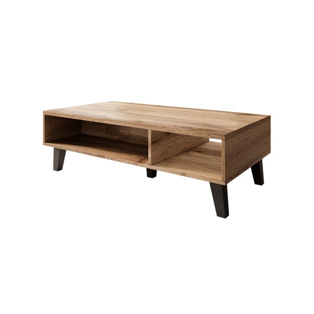 NORD coffee table  antracyt/black 1