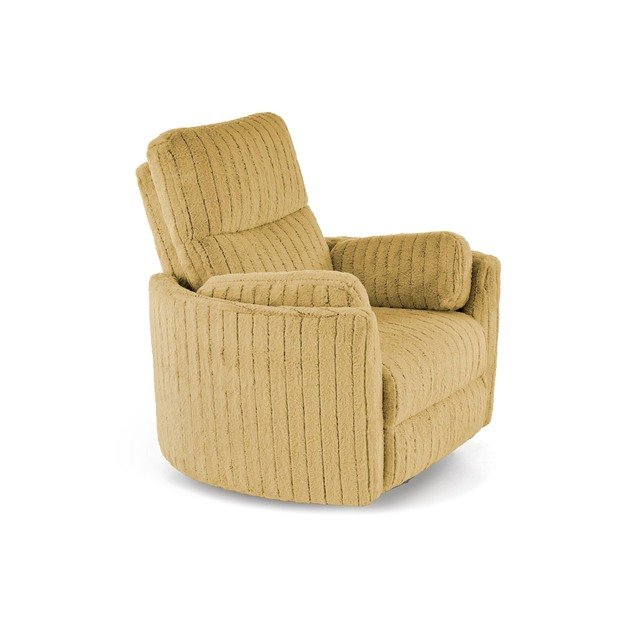 PEGAS leisure chair, mustard 9