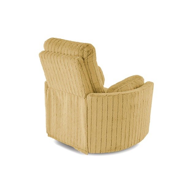 PEGAS leisure chair, mustard 10