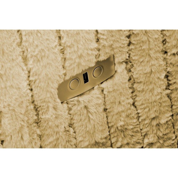 PEGAS leisure chair, mustard 14