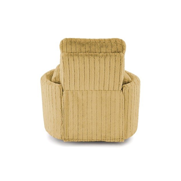 PEGAS leisure chair, mustard 4