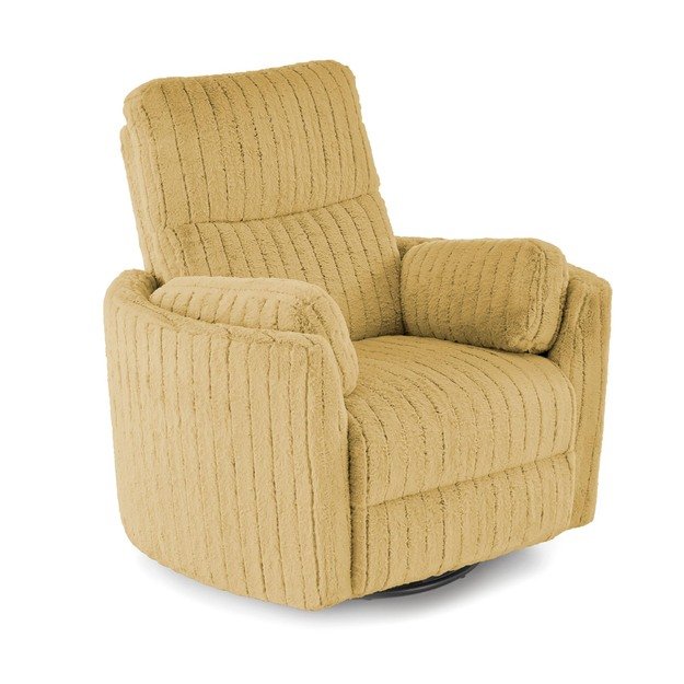 PEGAS leisure chair, mustard 6
