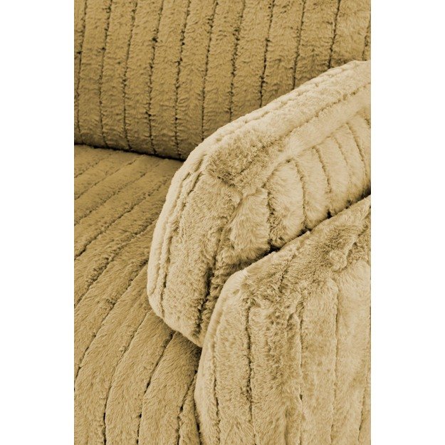 PEGAS leisure chair, mustard 13