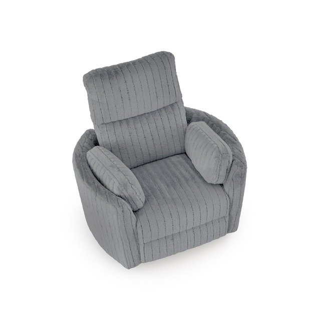 PEGAS leisure chair, grey 3