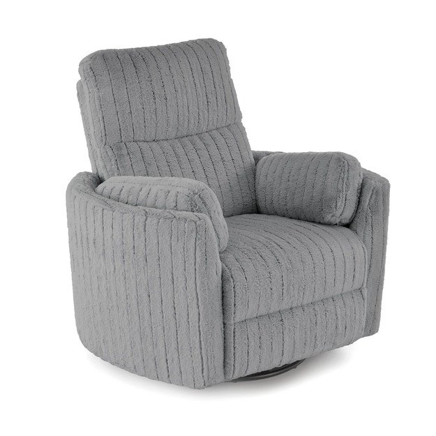 PEGAS leisure chair, grey 5