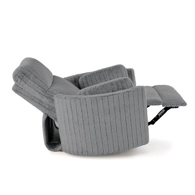 PEGAS leisure chair, grey 2
