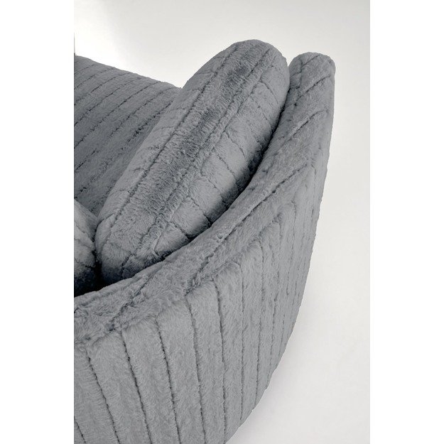 PEGAS leisure chair, grey 11
