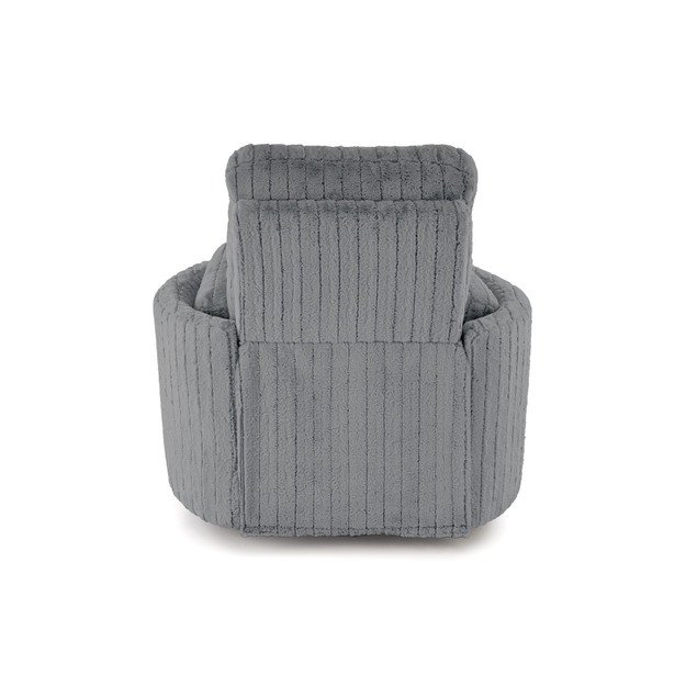 PEGAS leisure chair, grey 4