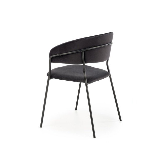 K426 chair color: black 4