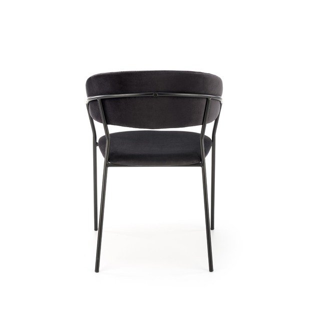 K426 chair color: black 3