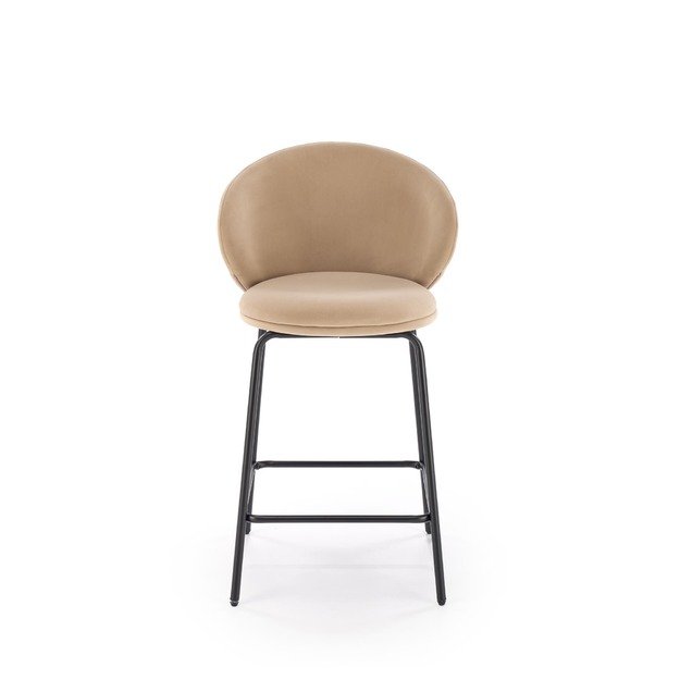 H121 bar stool, beige 8