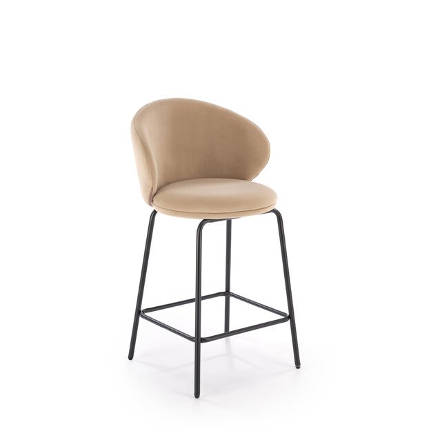 H121 bar stool, beige 9