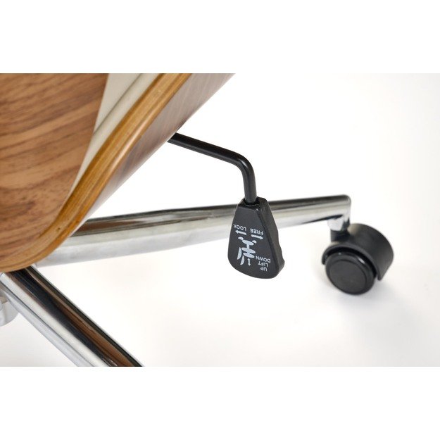 TIMBER o.chair, walnut/beige 10