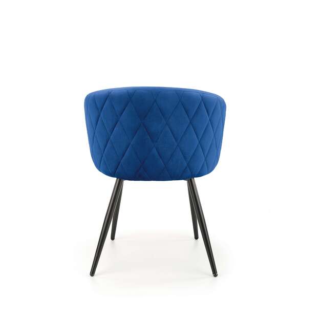 K430 chair color: dark blue 3