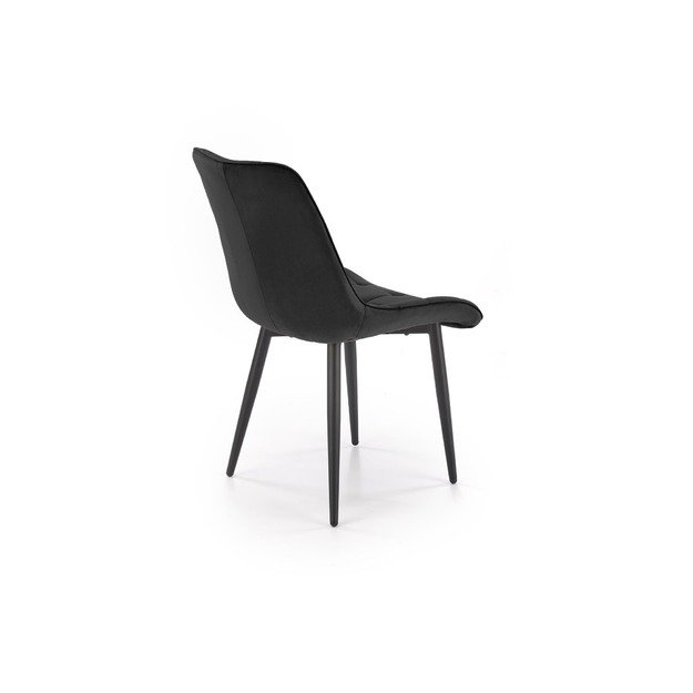GANSO chair color: black 3