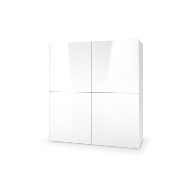 LIVO KM-100, stand chest, color: white