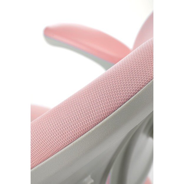 PANCO office chair, pink 1