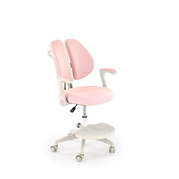PANCO office chair, pink