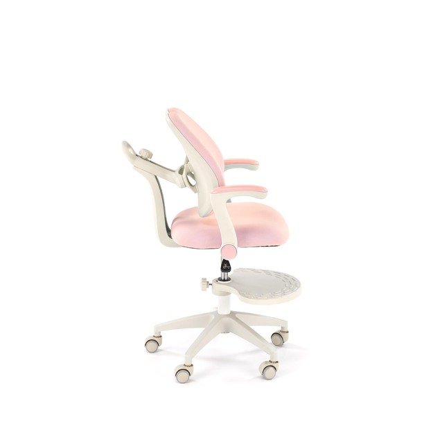 PANCO office chair, pink 8