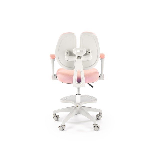PANCO office chair, pink 18