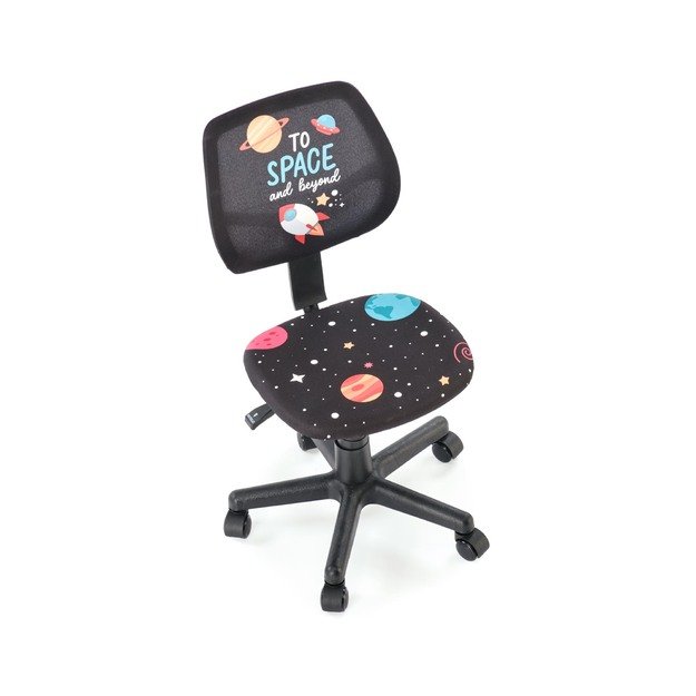 BINGO office chair czarny 1