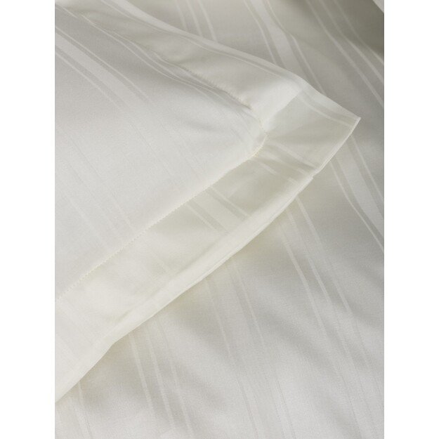 Bamboo Stripe - Ecru 2