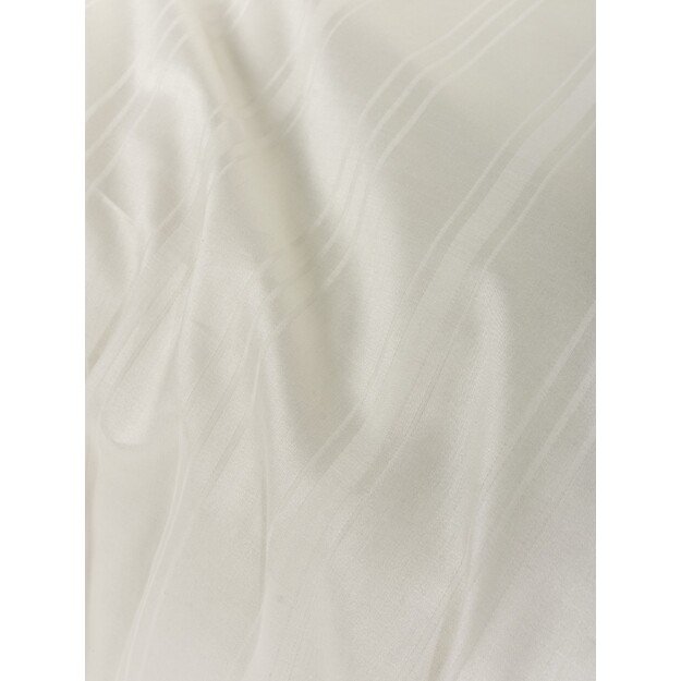 Bamboo Stripe - Ecru 3