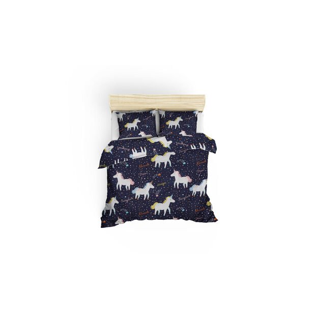 Magic Unicorn - Dark Blue 1