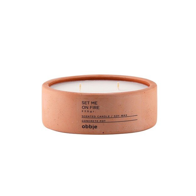 Set Me On Fıre Flat 3