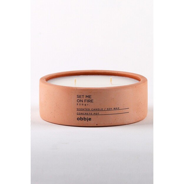 Set Me On Fıre Flat