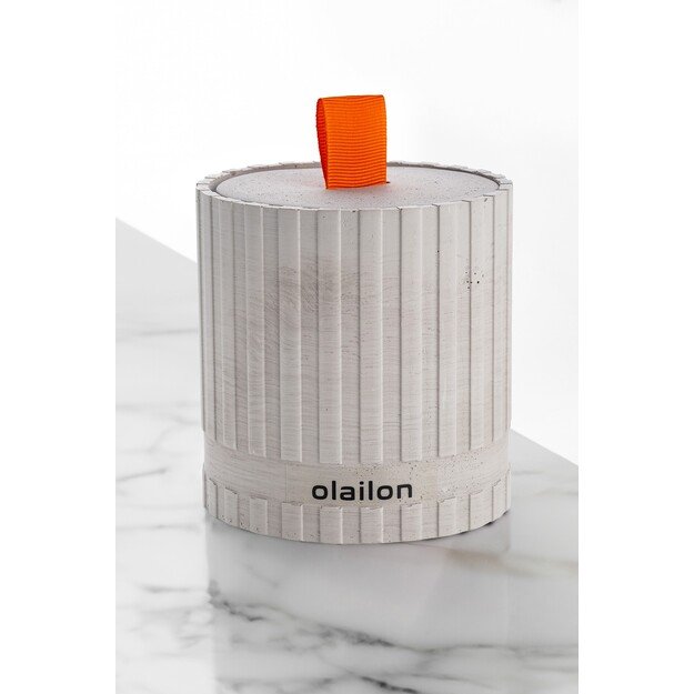 Sutun - Grey, Orange