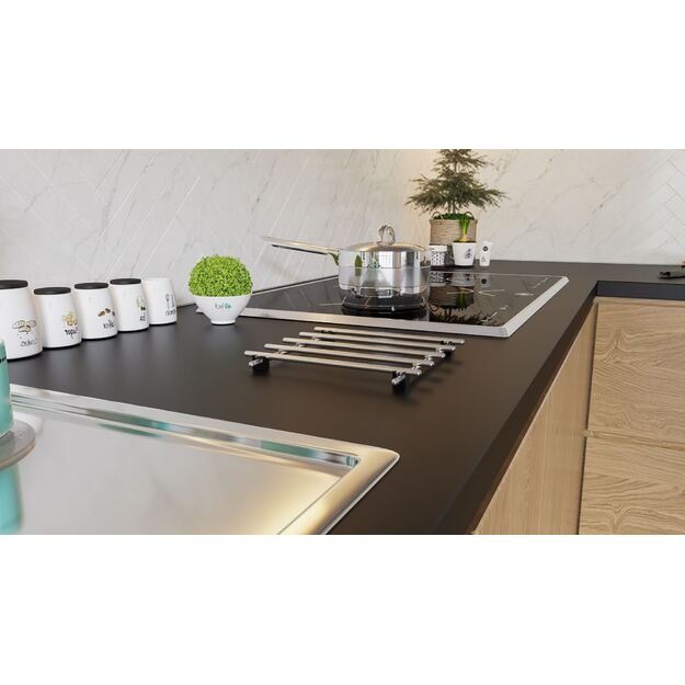 Tezgah Koruyucu Metal Krom 4