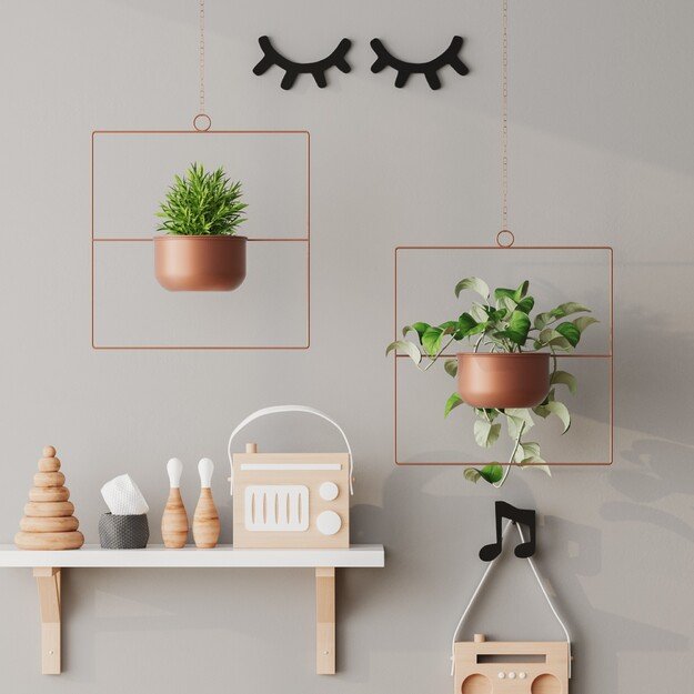 Pandantif - Copper 3