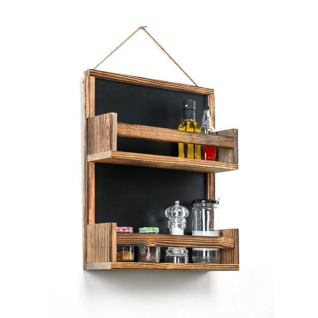 Two Layer Spice Rack 1