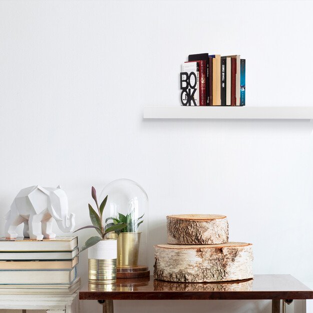 Kitap tutucu 9 - Black